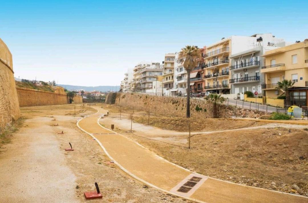 Lektron Apartment La Canea Esterno foto