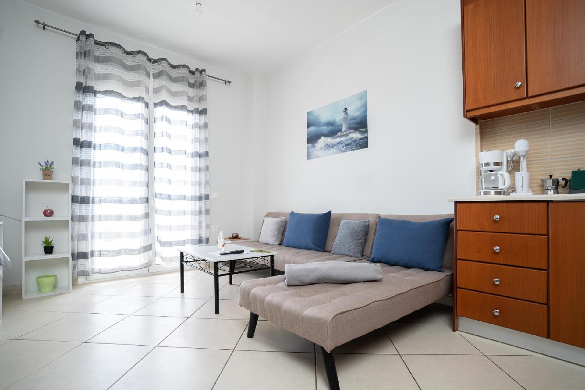 Lektron Apartment La Canea Esterno foto