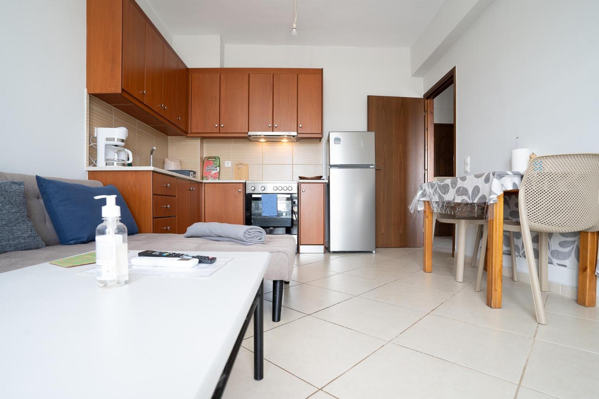 Lektron Apartment La Canea Esterno foto